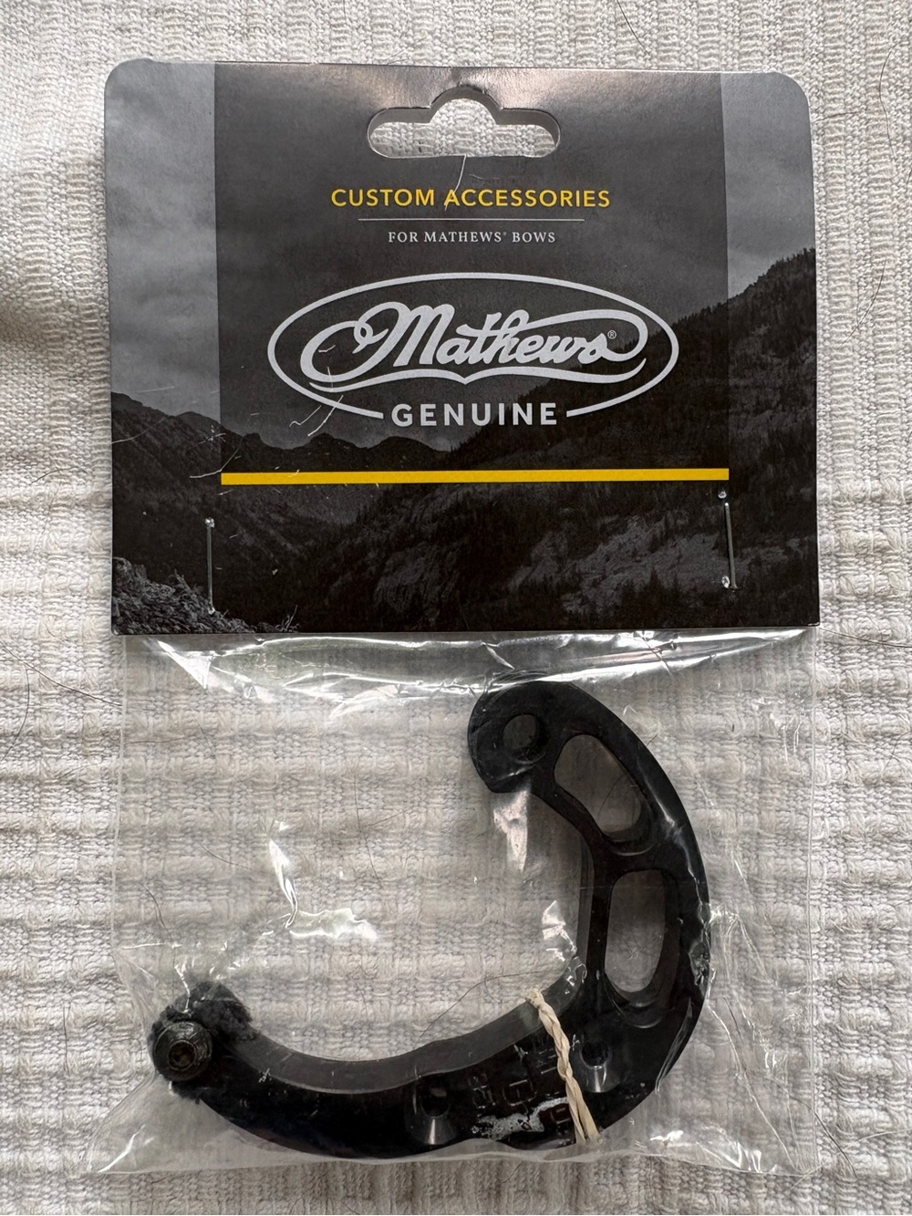 *** Mathews “G” Switchweight Mods ***